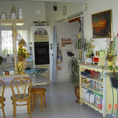 Chambre A Louer Dans Villa St Clair-V-Vue Etang Thau 세테 외부 사진