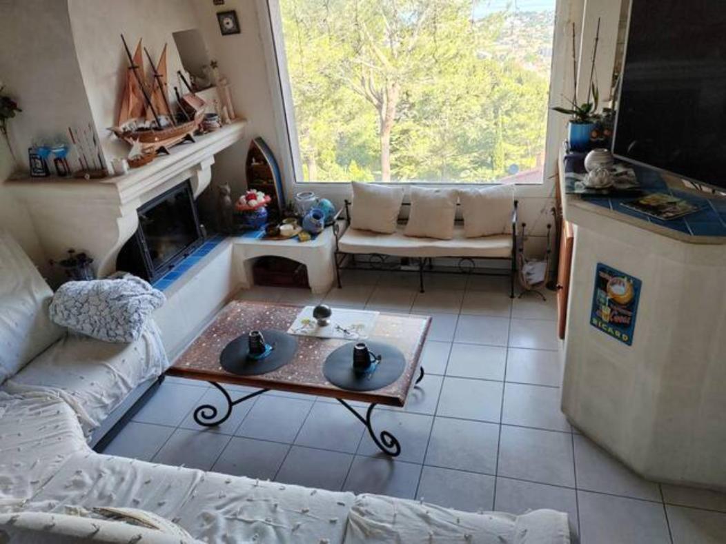 Chambre A Louer Dans Villa St Clair-V-Vue Etang Thau 세테 외부 사진