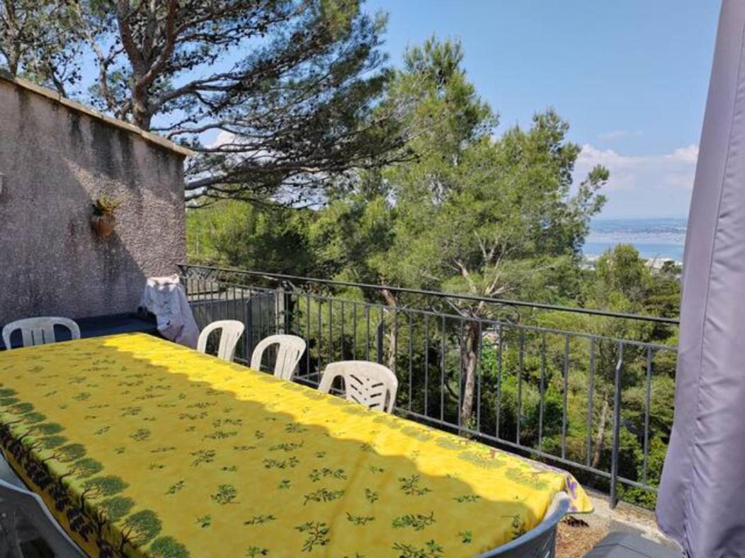 Chambre A Louer Dans Villa St Clair-V-Vue Etang Thau 세테 외부 사진
