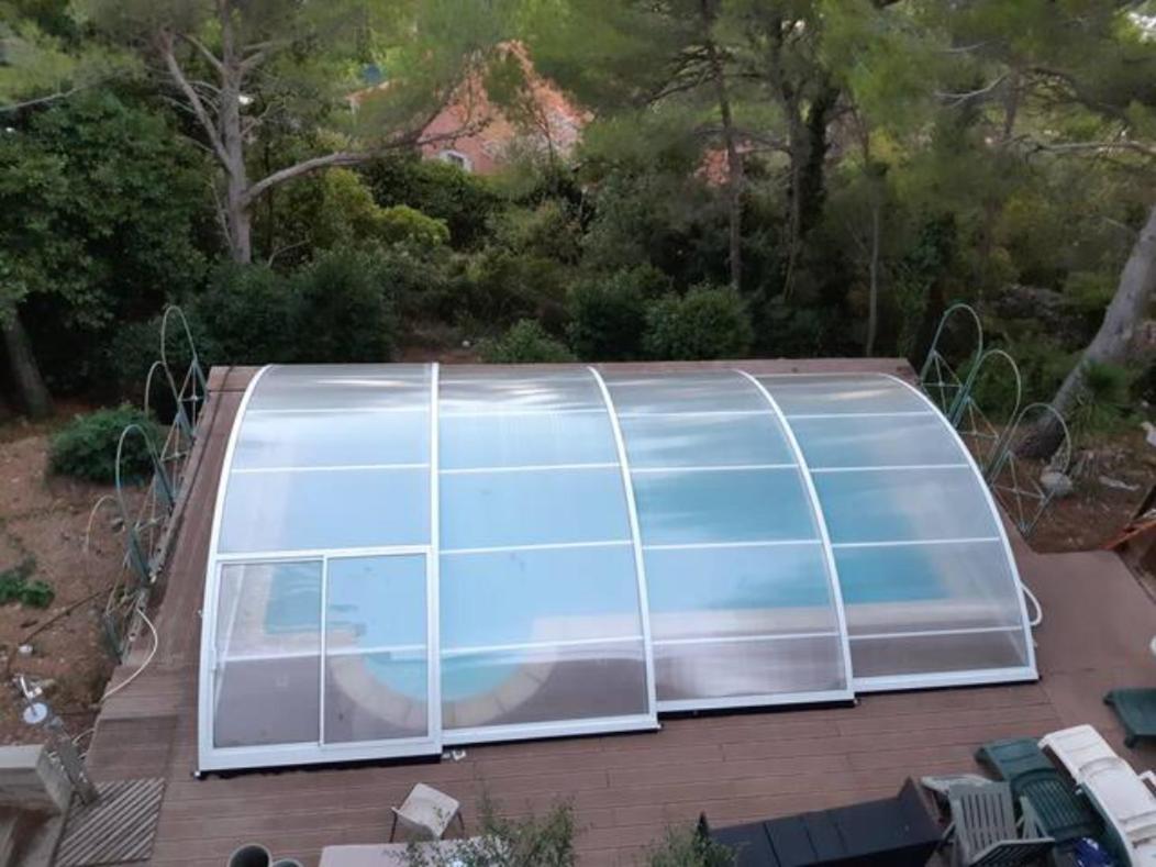 Chambre A Louer Dans Villa St Clair-V-Vue Etang Thau 세테 외부 사진