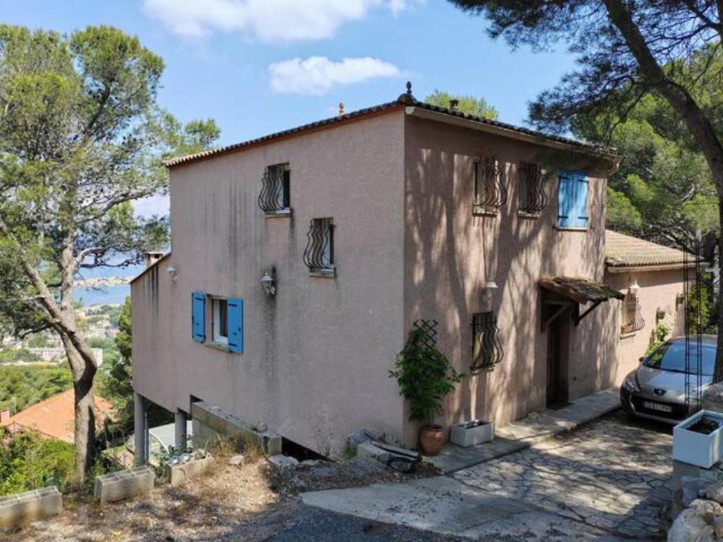 Chambre A Louer Dans Villa St Clair-V-Vue Etang Thau 세테 외부 사진