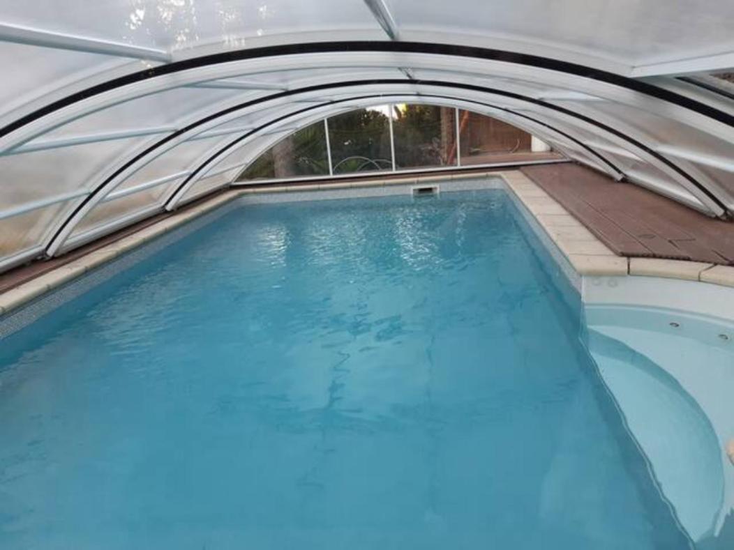 Chambre A Louer Dans Villa St Clair-V-Vue Etang Thau 세테 외부 사진